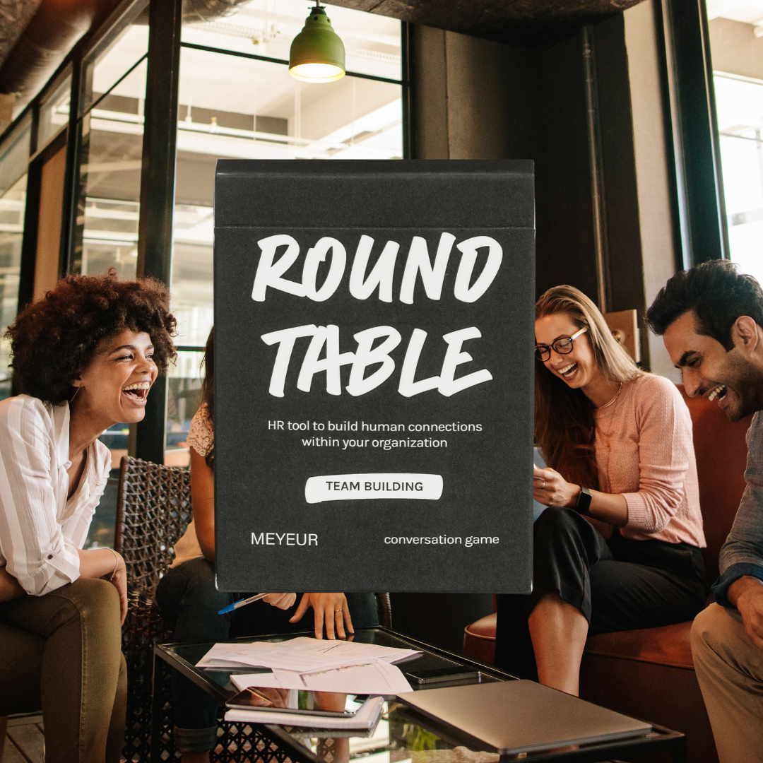 ROUND TABLE (Team Building)