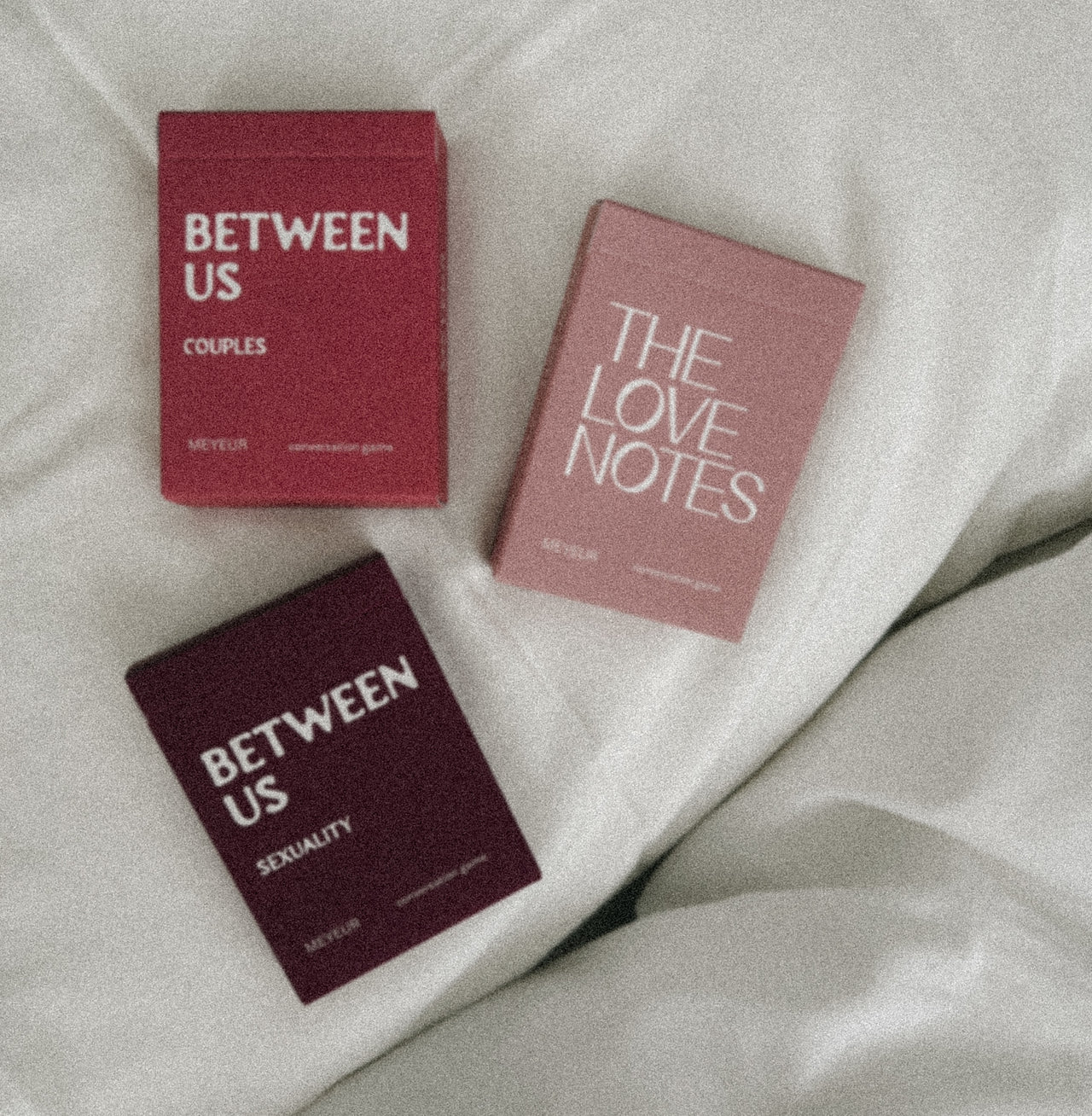 BETWEEN US (Sexuality)