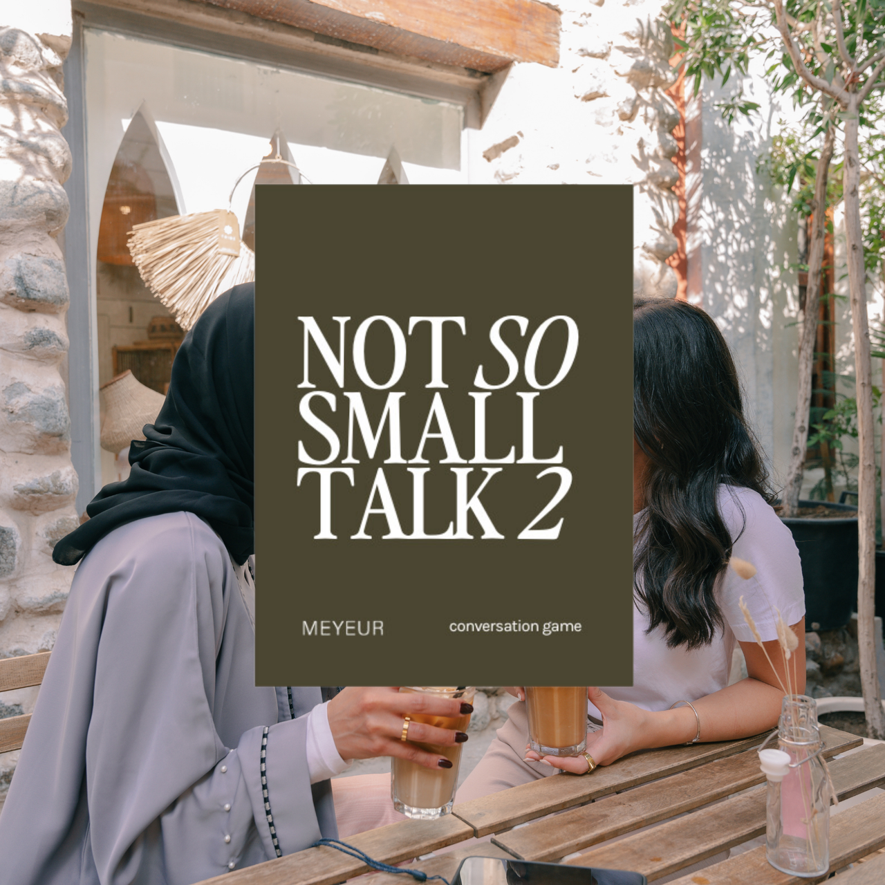 NOT SO SMALL TALK 2